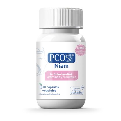 PCOS® é um suplemento alimentar formulado para ajudar mulheres com Síndrome dos Ovários Poliquísticos (SOP) a gerir os sintomas deste distúrbio hormonal.