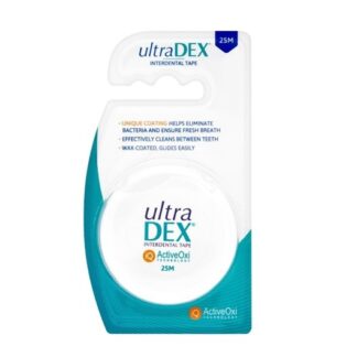 Ultradex Fita Interdentária 25m