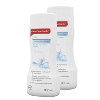 Gino-Canesfresh Daily é um gel de higiene íntima especialmente formulado para proteger e cuidar da zona íntima todos os dias.