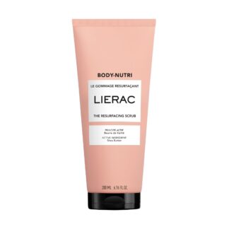 Lierac Body Nutri Esfoliante Regenerador 200ml