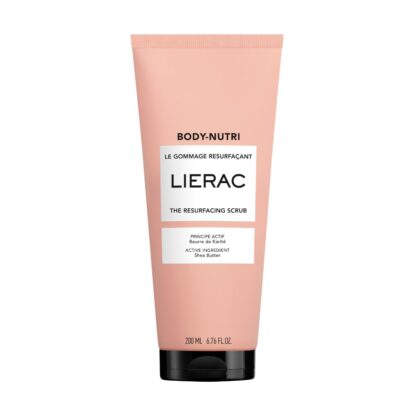 Lierac Body Nutri Esfoliante Regenerador 200ml