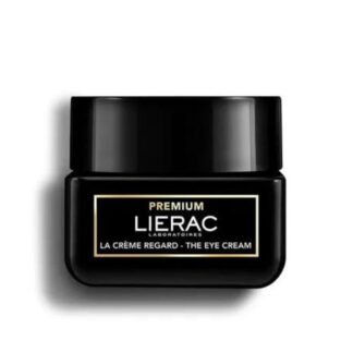 Lierac Premium Creme de Olhos 20ml um cuidado anti-idade absoluto para os olhos, o creme de olhos corrige todos os sinais de envelhecimento