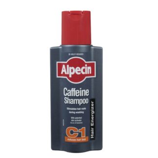 Alpecin Tónico Capilar Cafeína 200ml tónico, com cafeína, indicado na queda de cabelo prematura no homem.
