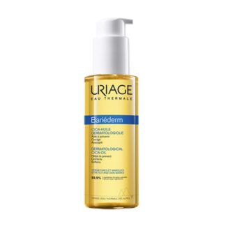 Bariéderm Cica-Óleo Dermatológico foi desenvolvido para for massajar massaging estrias e cicatrizes recentes.