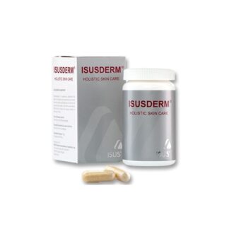 Isusderm Holistic Skin Care 40 Cápsulas, a pele é o maior órgão do corpo humano e também aquele que primeiramente nos protege