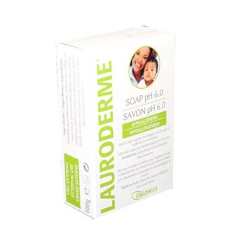 Ideal para a toilette dos bebés, para a higiene do rosto e para todos os casos de intolerância aos sabões normais.