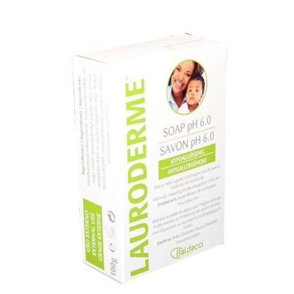 Ideal para a toilette dos bebés, para a higiene do rosto e para todos os casos de intolerância aos sabões normais.