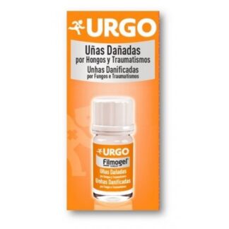 URGO Unhas Danificadas Filmogel Frasco 3,3ml