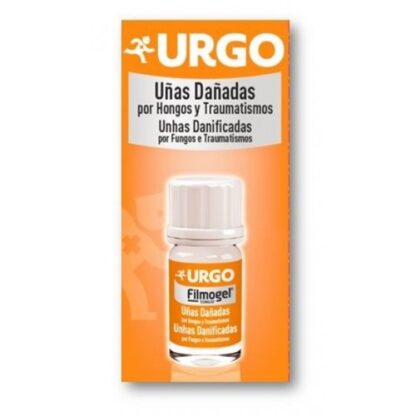 URGO Unhas Danificadas Filmogel Frasco 3,3ml