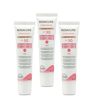 Rosacure Intensive SPF30 Teintée Clair 3x30ml