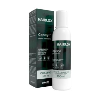 Champú Hairlox 200ml