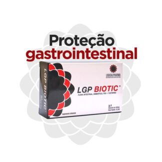 LGP Biotic Suplemento Alimentar 30 Cápsulas