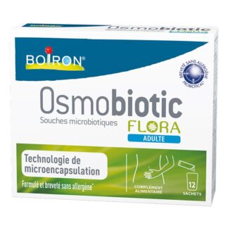 Boiron Osmobiotic Flora Adulto12 Saquetas