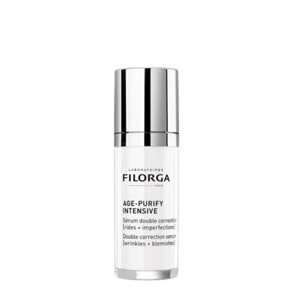Filorga Age Purify Sérum é um sérum, que hidrata suavemente, equilibra e suaviza a pele