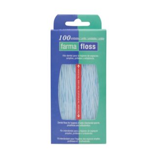KIN Farmafloss 100 Unidades
