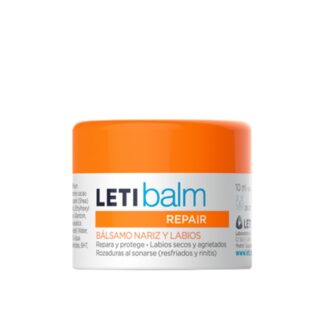 LETIbalm Pediátrico Bálsamo Nariz e Lábios 10ml