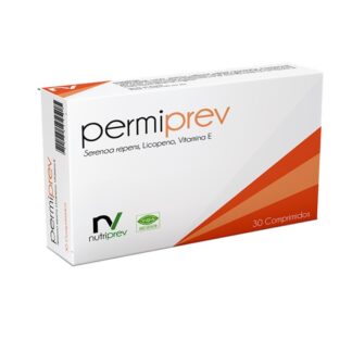 Nutriprev Permiprev 30 Comporimidos