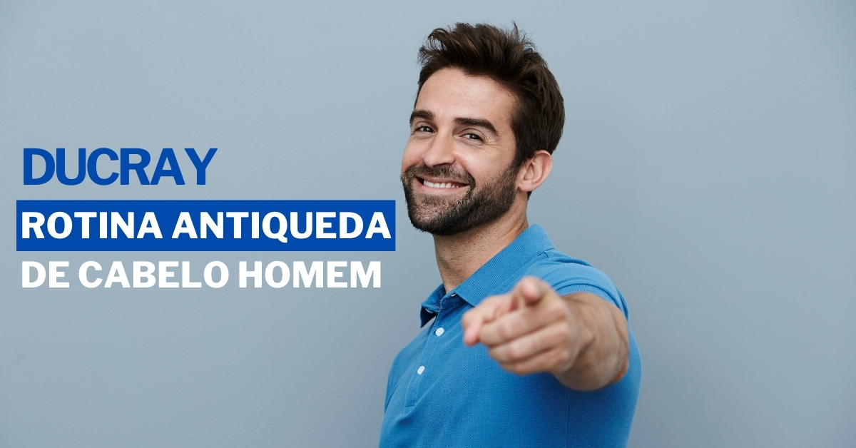 O QUE É A QUEDA DE CABELO?