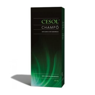 Cesol Champô AntiCapsa 200ml