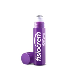 Fisiocrem Rooll-On 15ml,  é uma solução à base de extratos naturais que, graças ao seu efeito refrescante