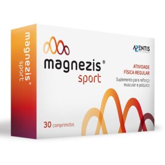 Com o objectivo de auxiliar o reforço muscular, o aumento da resistência e um superior desempenho, a Azentis desenvolveu o MAGNEZIS SPORT®