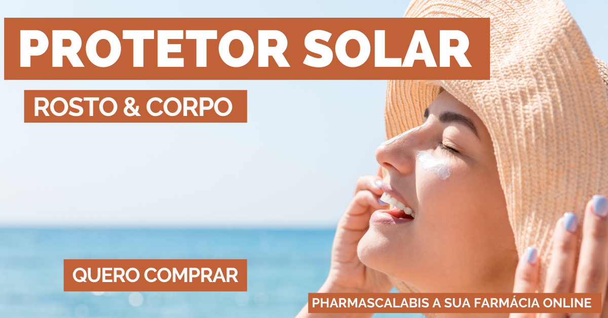 Escolha o seu Protetor Solar e evite problemas com o sol.