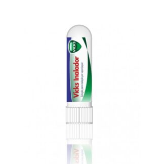 Vicks Inalador 1gr medicamento indicado no alívio sintomático da congestão nasal (nariz entupido)