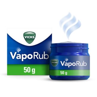 icks Vaporub pomada, associação, pomada é um medicamento não sujeito a receita médica.