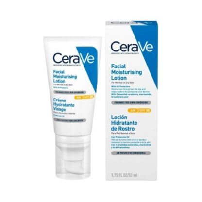 CeraVe Loção Facial Hidratante SPF 30 52 ml