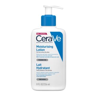 CeraVe Moisturizing Loção Hidratante 236ML