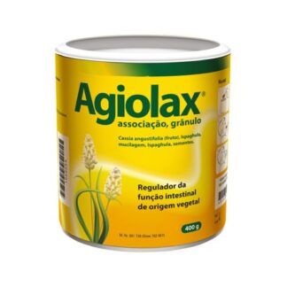 Agiolax Granulado 400g