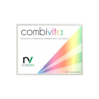 Nutripev Combivita Suplemento 60 Comprimidos