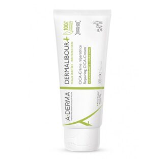A-Derma Dermalibour+ Cica-Creme Réparador 100ml eficaz a partir de 24 horas e 100% natural