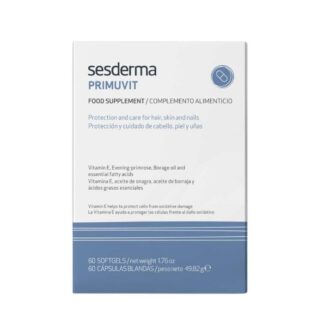Sesderma Primuvit 60 Cápsulas