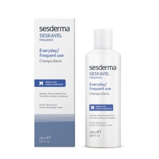 Sesderma Seskavel Frequence Champô Frequência 200 ml