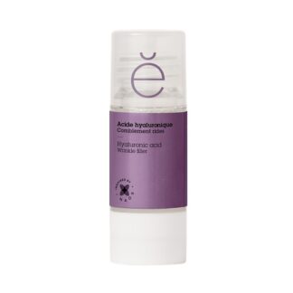 Etat Pur Ácido Hialurónico Ativo Puro 15ml, ativo incontornável para preencher e alisar a pele. Rugas e perda de firmeza.