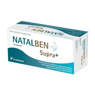 Natalben Supra+ 30 Cápsulas