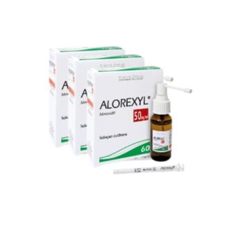 Alorexyl 3x60ml