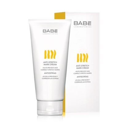 Babé Creme Antiestrias 200ml