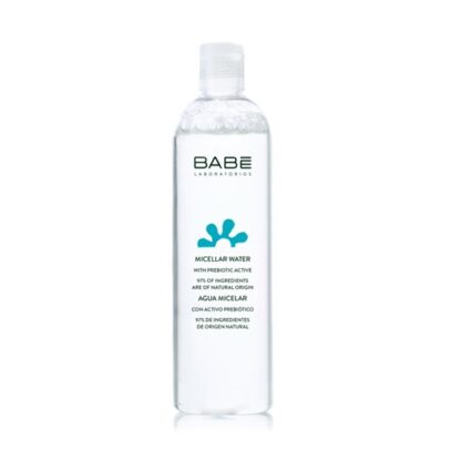 Babé Facial Água Micelar 400ml
