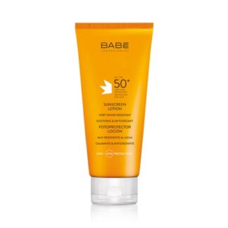Babé Solar Loção Fotoprotetora SPF50+ 200ml