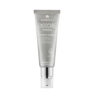 Endocare Renewal Comfort Creme 50ml, creme antienvelhecimento de conforto formulado com ativos hidratantes e apaziguantes,