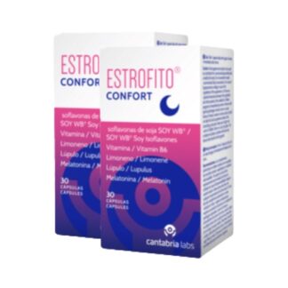 Estrofito Confort 2x30 Cápsulas