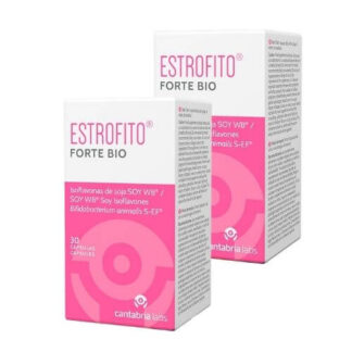 Estrofito Forte Bio 2x30 Cápsulas