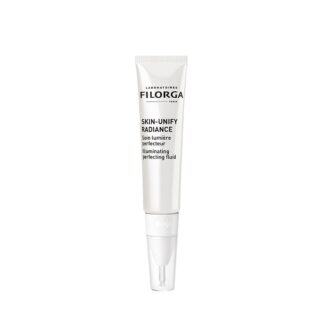 Filorga Skin-Unify Radiance Fluido 30ml, um cuidado iluminador aperfeiçoador inspirado em 3 técnicas de medicina
