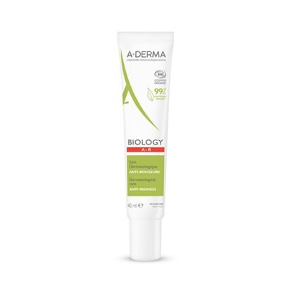 A-Derma Biology A-R  Antivermelhidão 40 ml