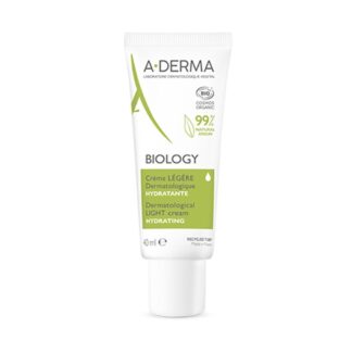 A-Derma Biology Creme Ligeiro Hidratante 40 ml