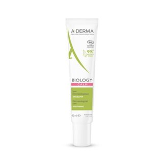 A-Derma Biology Cuidado Calmante 40 ml