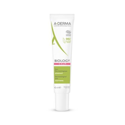 A-Derma Biology Cuidado Calmante 40 ml