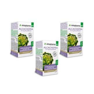 Arkopharma Alcachofra BIO 40 Cápsulas - Leve 3 Pague 2
